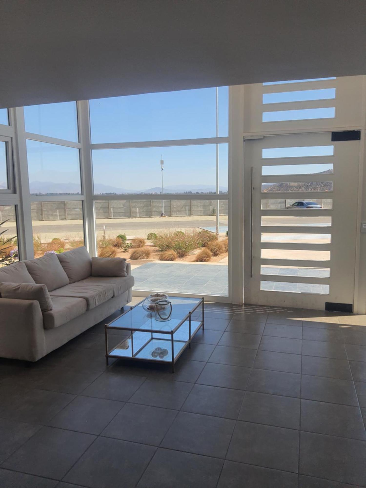 Departamento Alto Hacienda. * Coquimbo