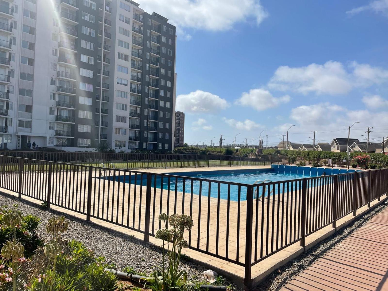 Apartamento Departamento Alto Hacienda. Coquimbo