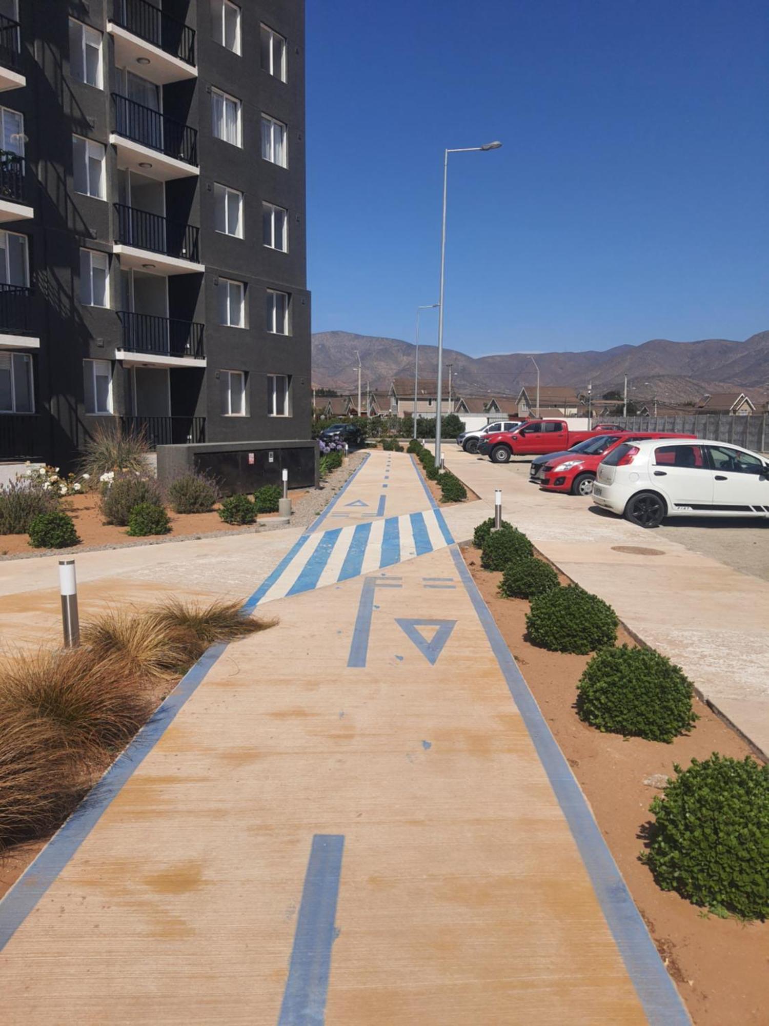 Departamento Alto Hacienda. Apartamento Coquimbo